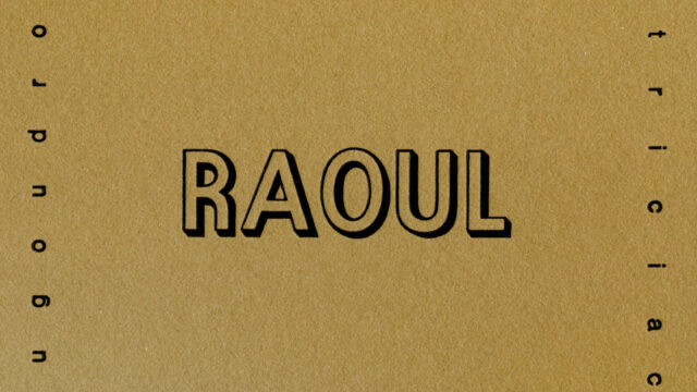 Raoul