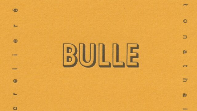 Bulle